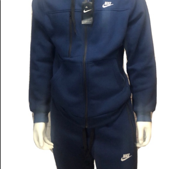 Nike | Shirts | Navy Blue Nike Set 